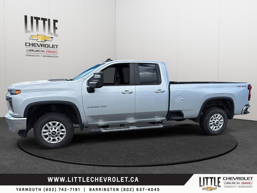 2022 Chevrolet Silverado 2500HD in Yarmouth, Nova Scotia - 5 - w1024h768px