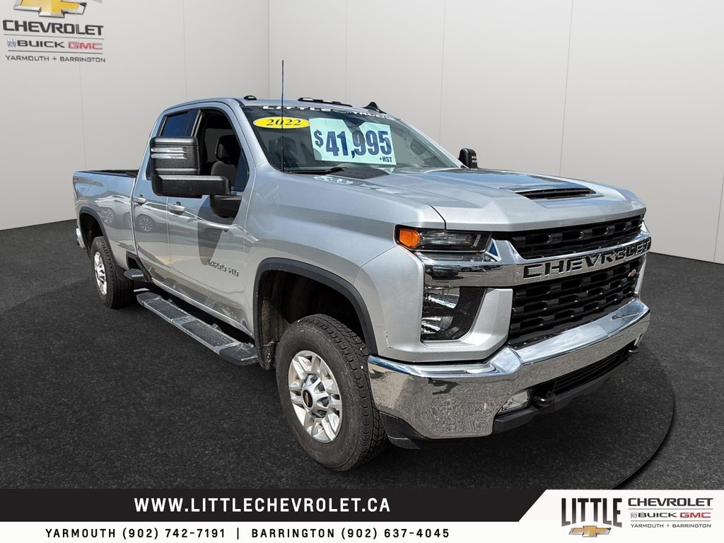 2022 Chevrolet Silverado 2500HD in Yarmouth, Nova Scotia - 3 - w1024h768px