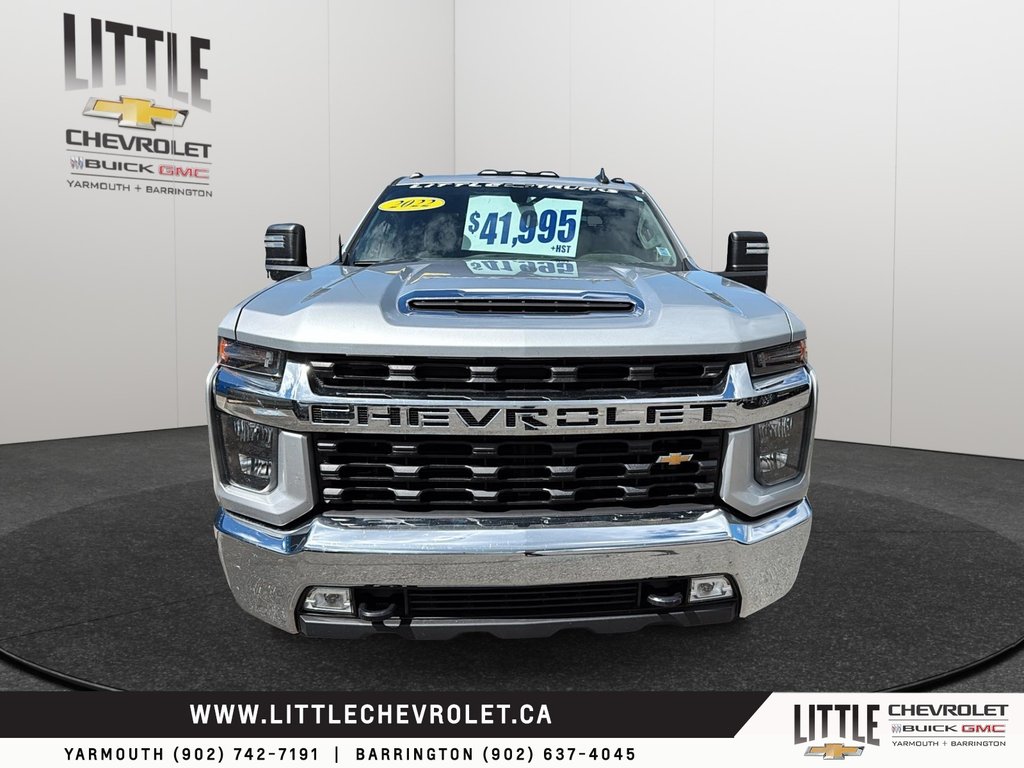 2022 Chevrolet Silverado 2500HD in Yarmouth, Nova Scotia - 2 - w1024h768px