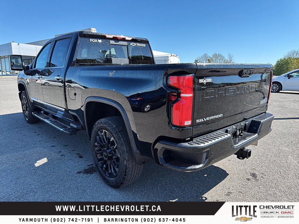 2025 Chevrolet Silverado 2500HD in Yarmouth, Nova Scotia - 6 - w1024h768px