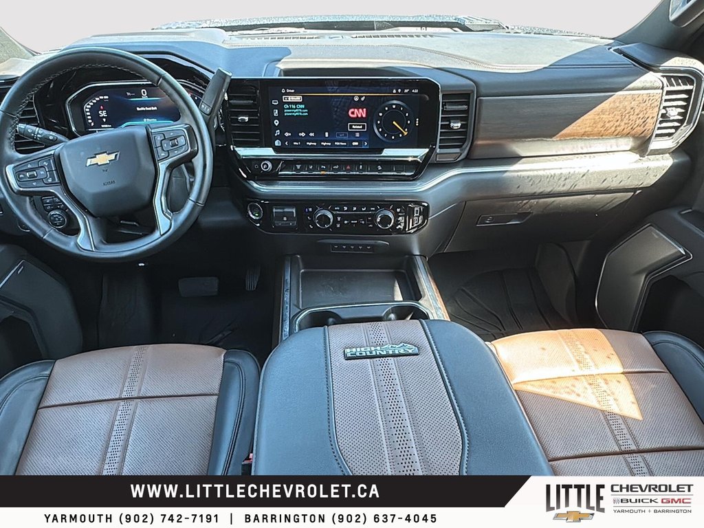 2025 Chevrolet Silverado 2500HD in Yarmouth, Nova Scotia - 10 - w1024h768px