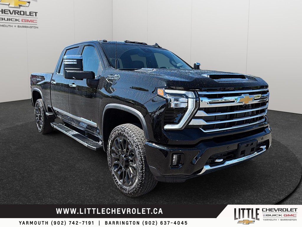 2025 Chevrolet Silverado 2500HD in Yarmouth, Nova Scotia - 3 - w1024h768px