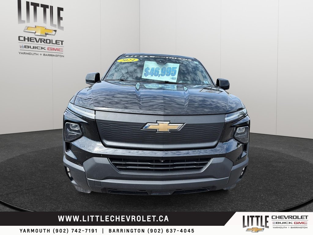 2024 Chevrolet Silverado EV in Yarmouth, Nova Scotia - 2 - w1024h768px