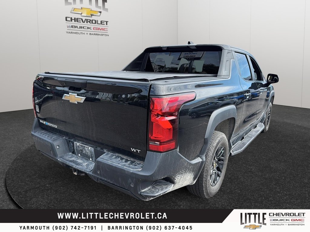 2024 Chevrolet Silverado EV in Yarmouth, Nova Scotia - 4 - w1024h768px