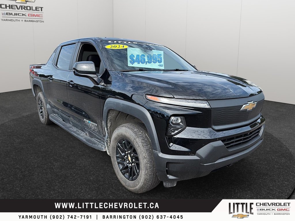 2024 Chevrolet Silverado EV in Yarmouth, Nova Scotia - 3 - w1024h768px