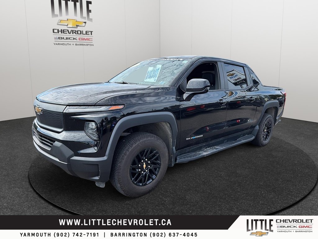 2024 Chevrolet Silverado EV in Yarmouth, Nova Scotia - 1 - w1024h768px