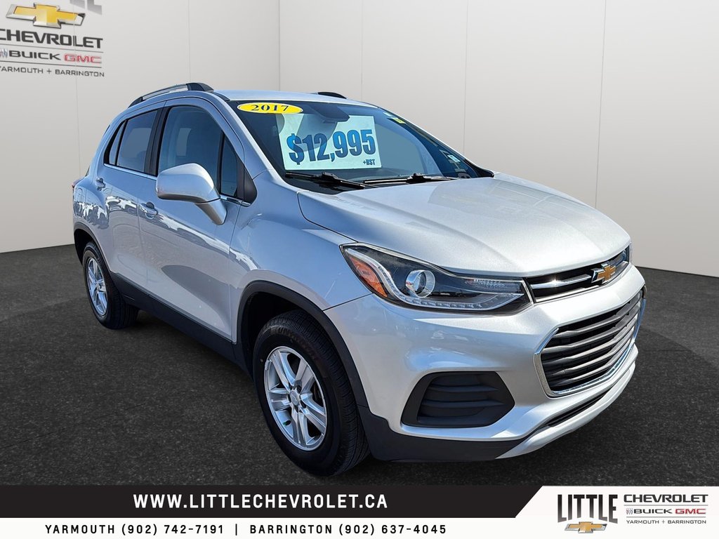 Chevrolet Trax  2017 à Yarmouth, Nouvelle-Écosse - 3 - w1024h768px