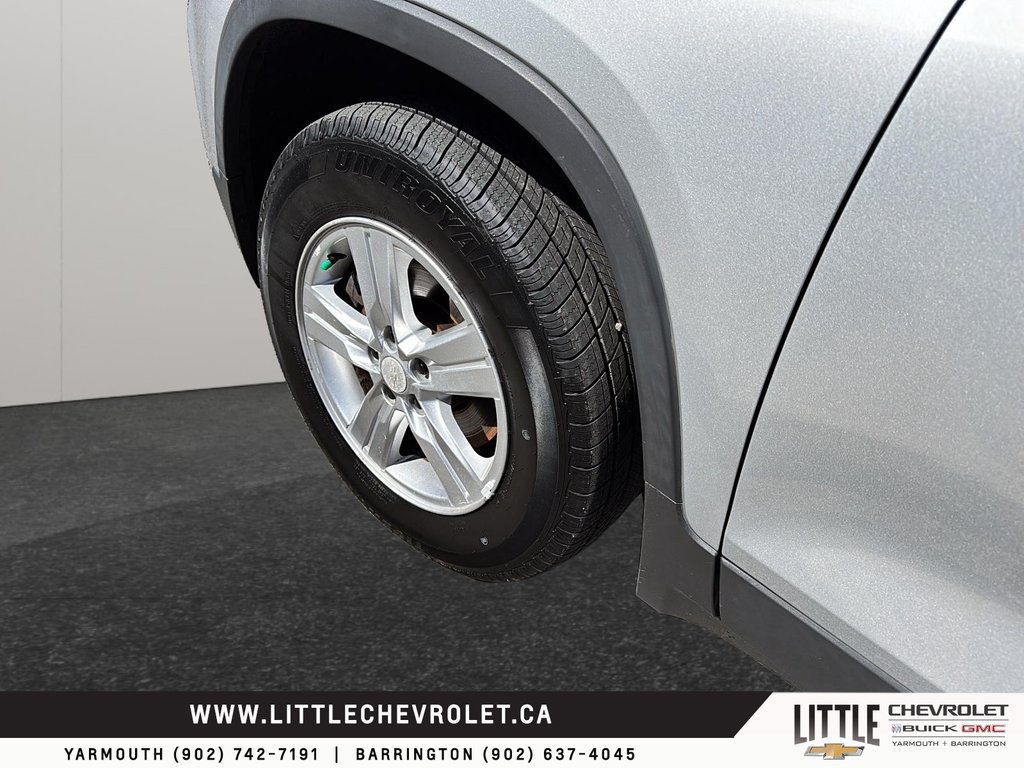 Chevrolet Trax  2017 à Yarmouth, Nouvelle-Écosse - 7 - w1024h768px