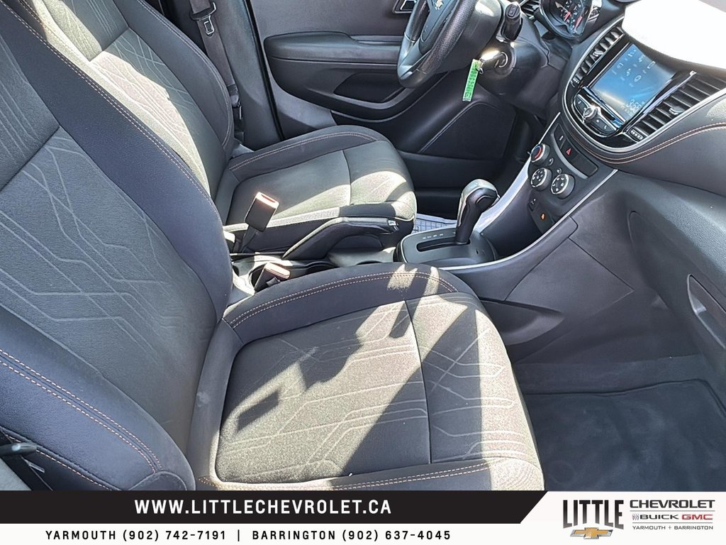 Chevrolet Trax  2017 à Yarmouth, Nouvelle-Écosse - 9 - w1024h768px