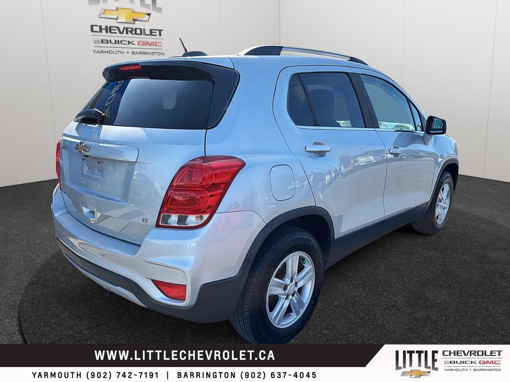 Chevrolet Trax  2017 à Yarmouth, Nouvelle-Écosse - 4 - w1024h768px
