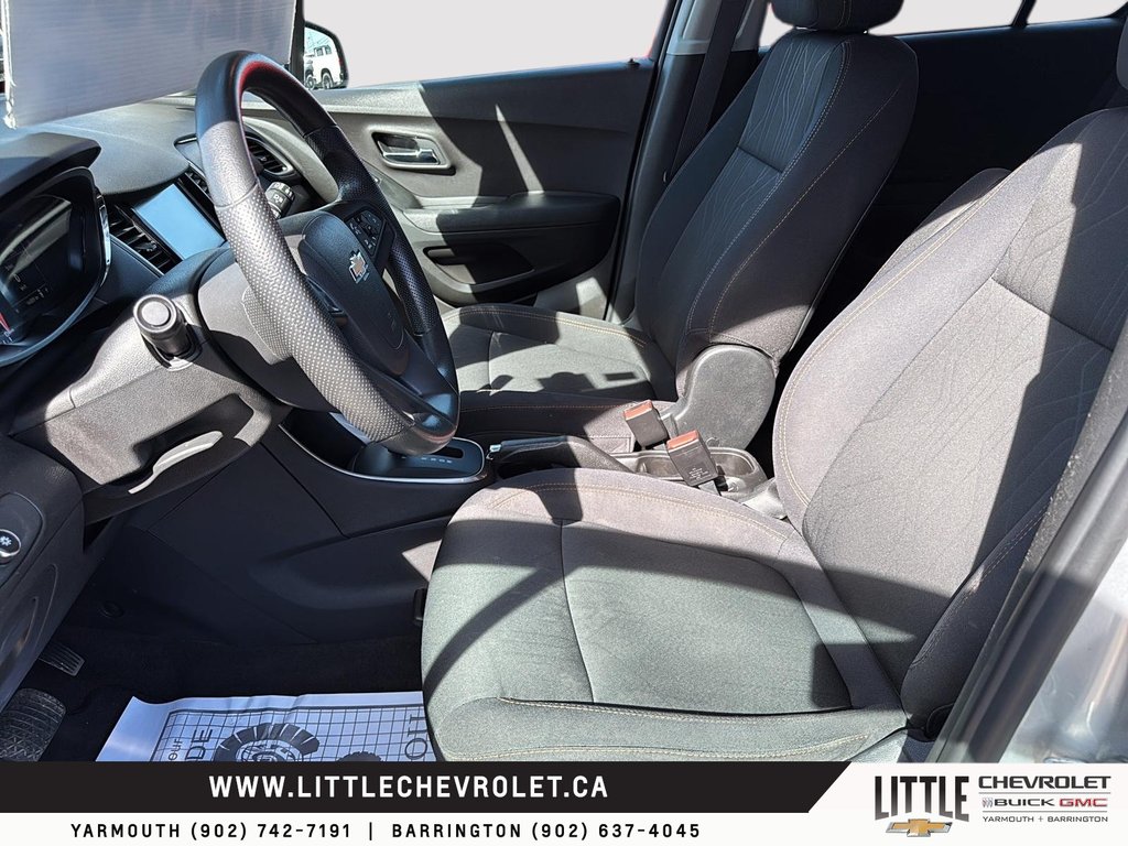 Chevrolet Trax  2017 à Yarmouth, Nouvelle-Écosse - 8 - w1024h768px
