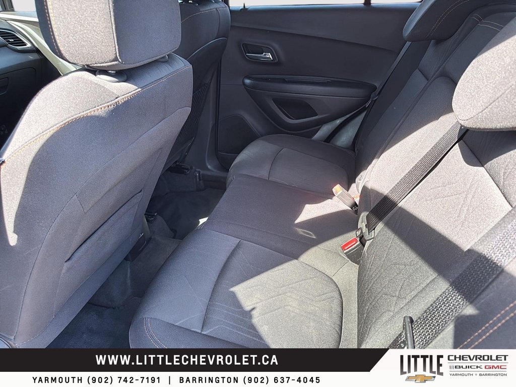 Chevrolet Trax  2017 à Yarmouth, Nouvelle-Écosse - 11 - w1024h768px