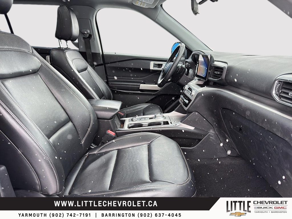 Ford Explorer  2021 à Yarmouth, Nouvelle-Écosse - 3 - w1024h768px