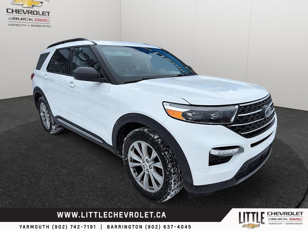 Ford Explorer  2021 à Yarmouth, Nouvelle-Écosse - 2 - w1024h768px