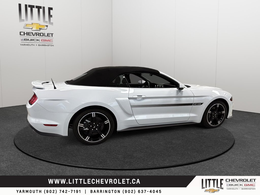 2019 Ford Mustang in Yarmouth, Nova Scotia - 7 - w1024h768px