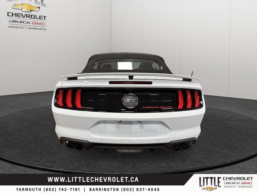 2019 Ford Mustang in Yarmouth, Nova Scotia - 4 - w1024h768px