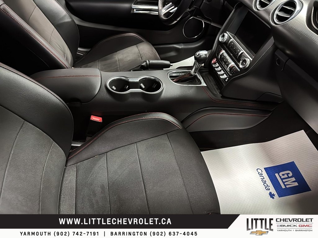 2019 Ford Mustang in Yarmouth, Nova Scotia - 8 - w1024h768px