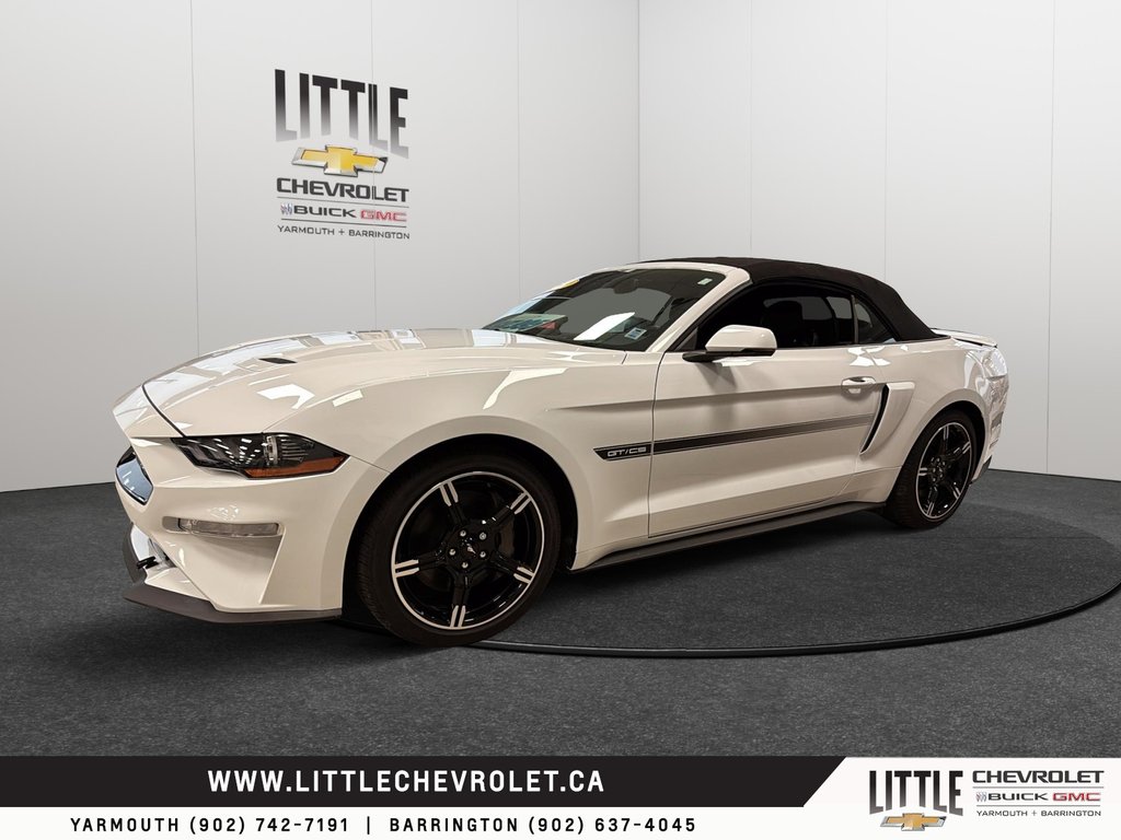 2019 Ford Mustang in Yarmouth, Nova Scotia - 6 - w1024h768px