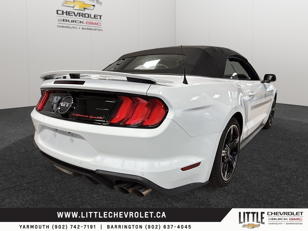 2019 Ford Mustang in Yarmouth, Nova Scotia - 3 - w1024h768px