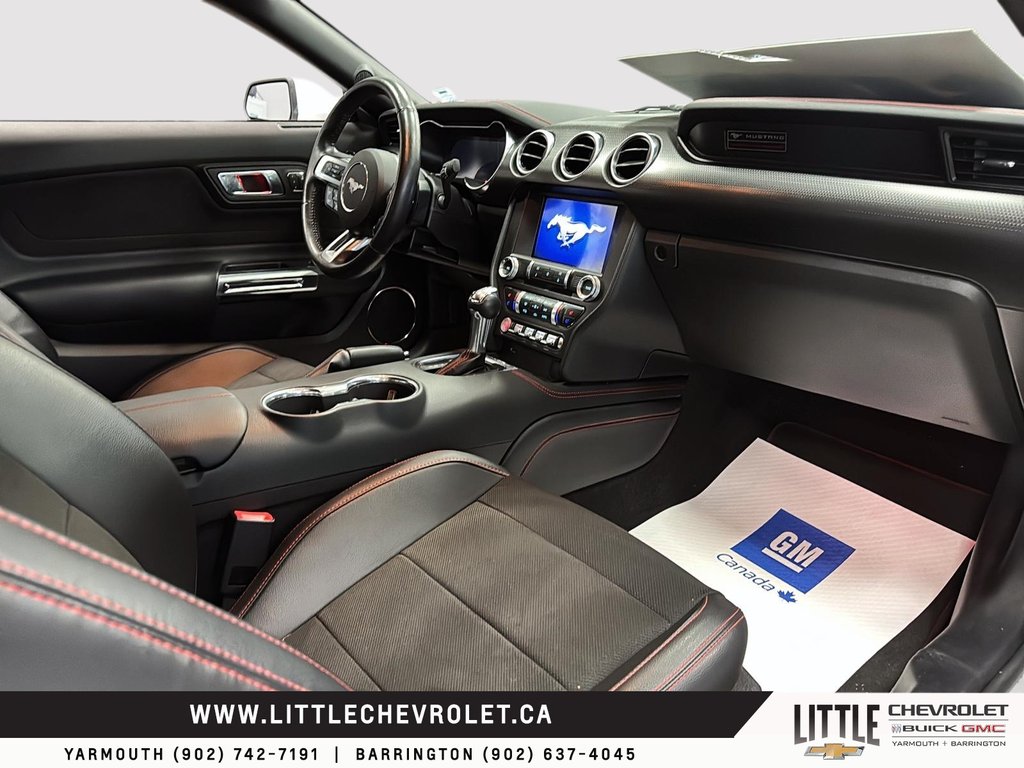 2019 Ford Mustang in Yarmouth, Nova Scotia - 9 - w1024h768px