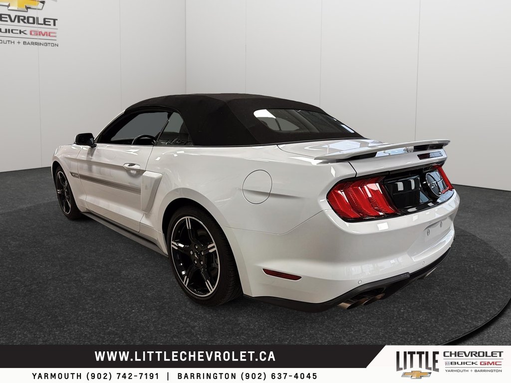 2019 Ford Mustang in Yarmouth, Nova Scotia - 5 - w1024h768px