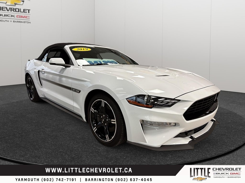 2019 Ford Mustang in Yarmouth, Nova Scotia - 2 - w1024h768px