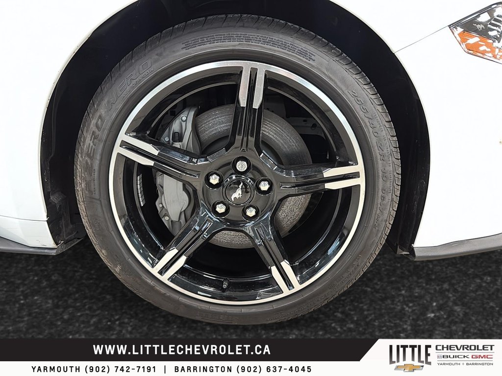 2019 Ford Mustang in Yarmouth, Nova Scotia - 10 - w1024h768px