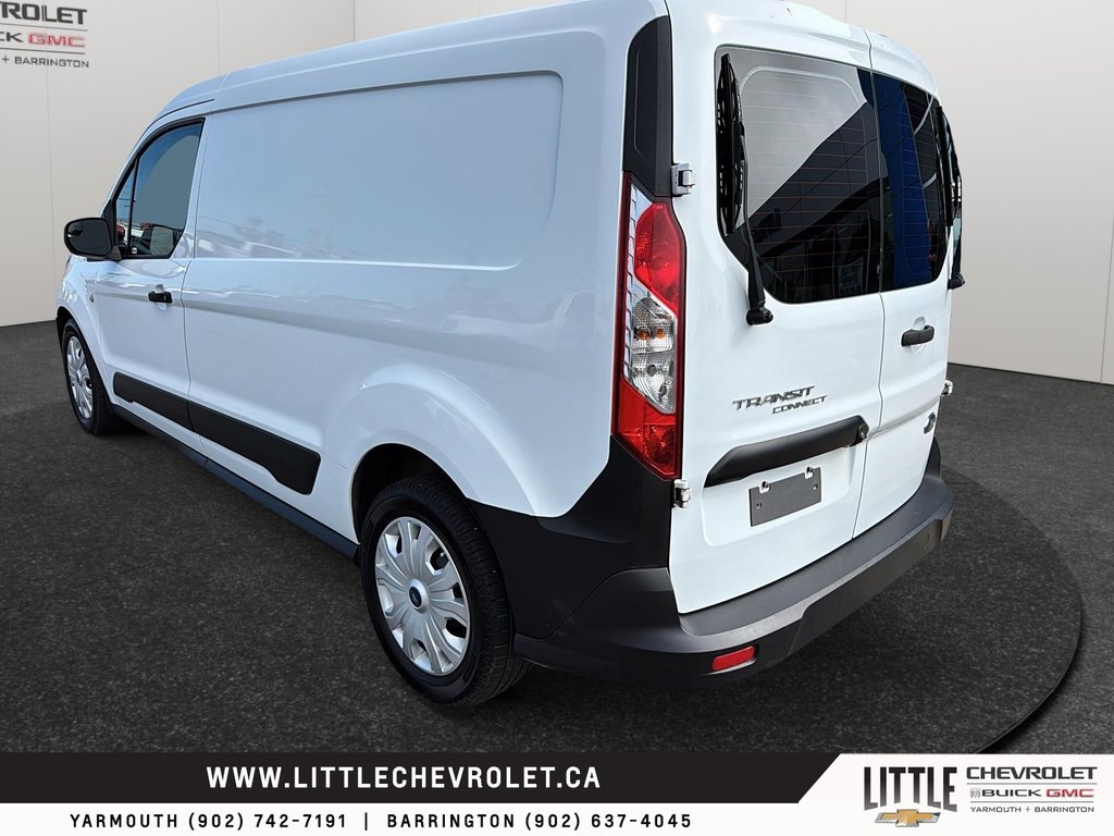 2020 Ford Transit Connect Van in Yarmouth, Nova Scotia - 7 - w1024h768px