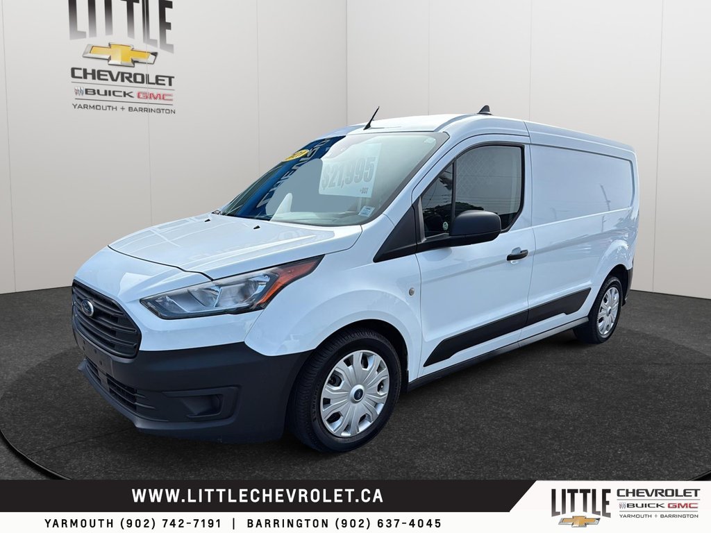 2020 Ford Transit Connect Van in Yarmouth, Nova Scotia - 1 - w1024h768px