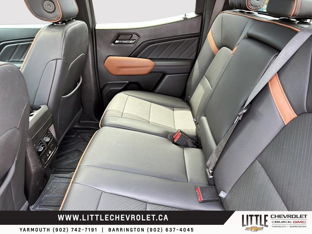 2024 GMC Canyon in Yarmouth, Nova Scotia - 11 - w1024h768px