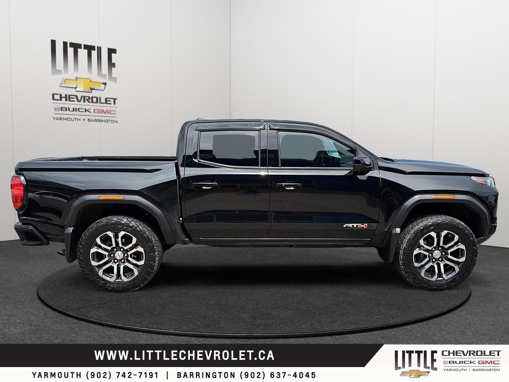 2024 GMC Canyon in Yarmouth, Nova Scotia - 4 - w1024h768px