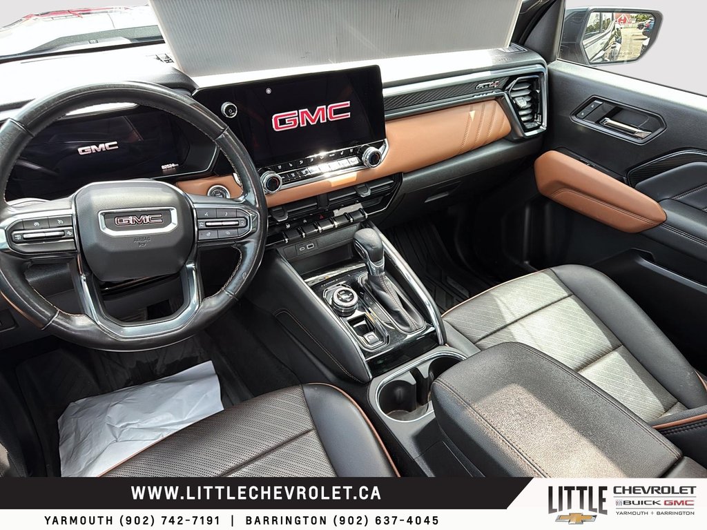 2024 GMC Canyon in Yarmouth, Nova Scotia - 12 - w1024h768px