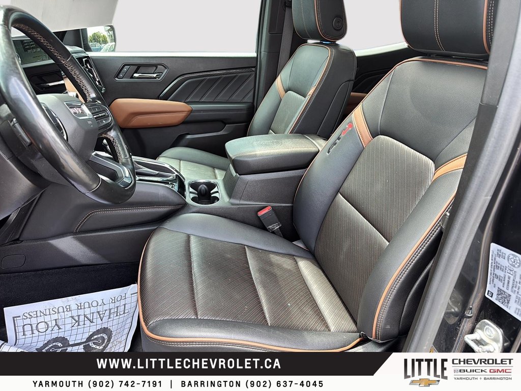 2024 GMC Canyon in Yarmouth, Nova Scotia - 8 - w1024h768px