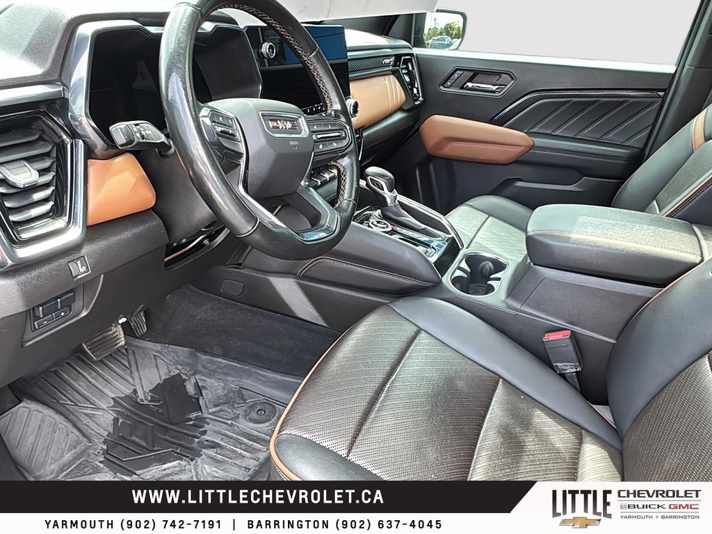 2024 GMC Canyon in Yarmouth, Nova Scotia - 10 - w1024h768px
