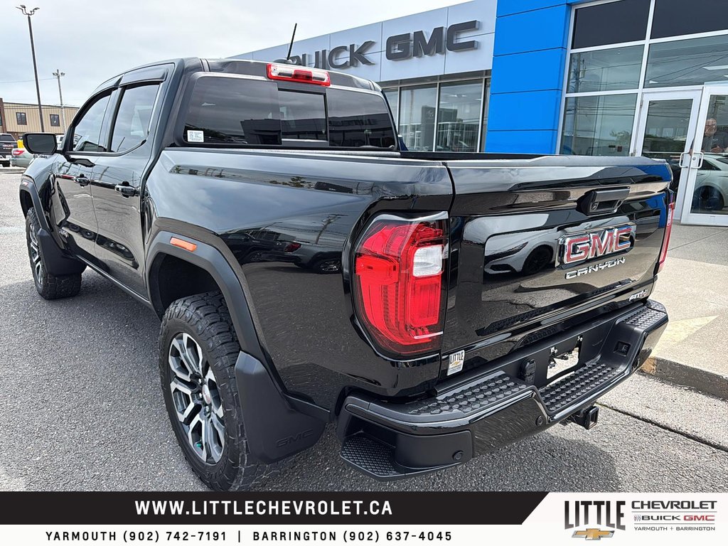 2024 GMC Canyon in Yarmouth, Nova Scotia - 6 - w1024h768px