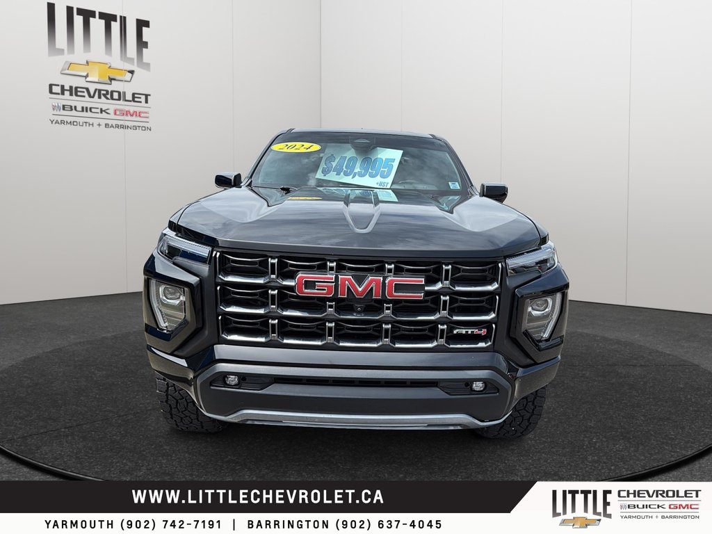 2024 GMC Canyon in Yarmouth, Nova Scotia - 2 - w1024h768px