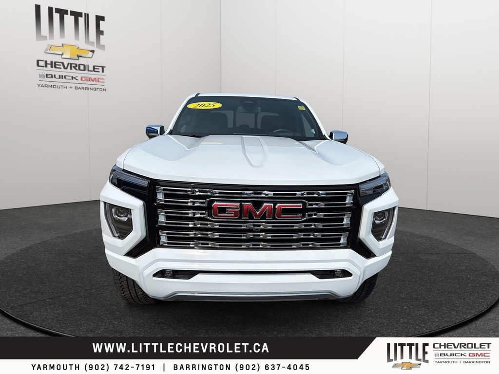 2026 GMC Canyon in Yarmouth, Nova Scotia - 2 - w1024h768px