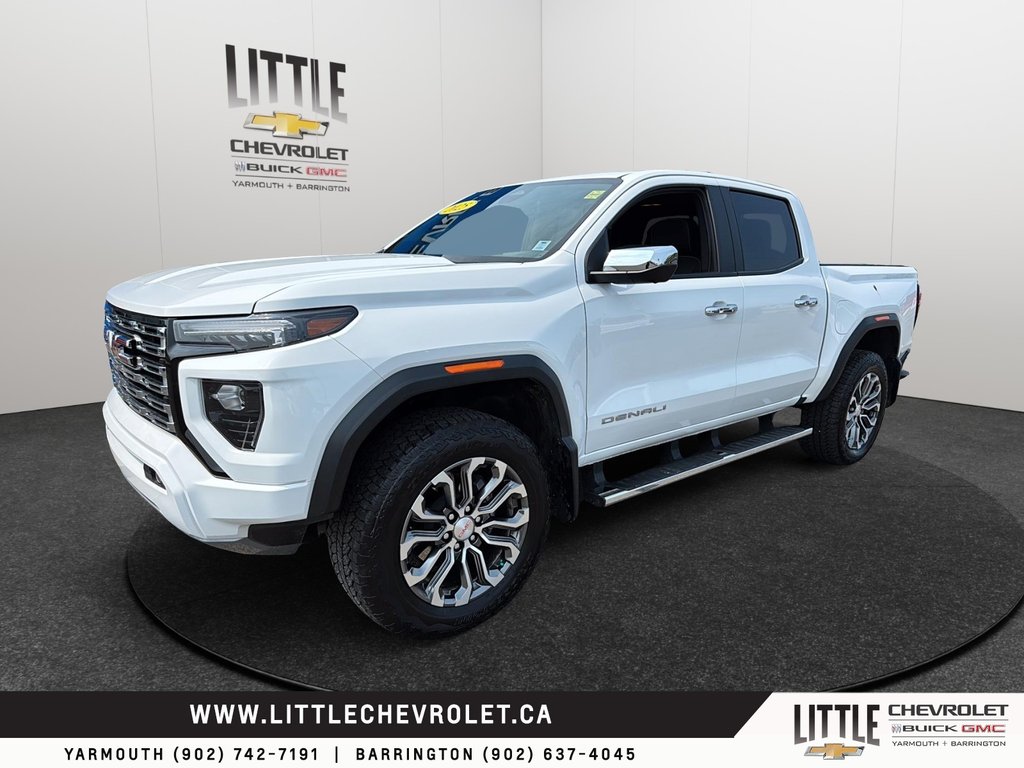2026 GMC Canyon in Yarmouth, Nova Scotia - 1 - w1024h768px