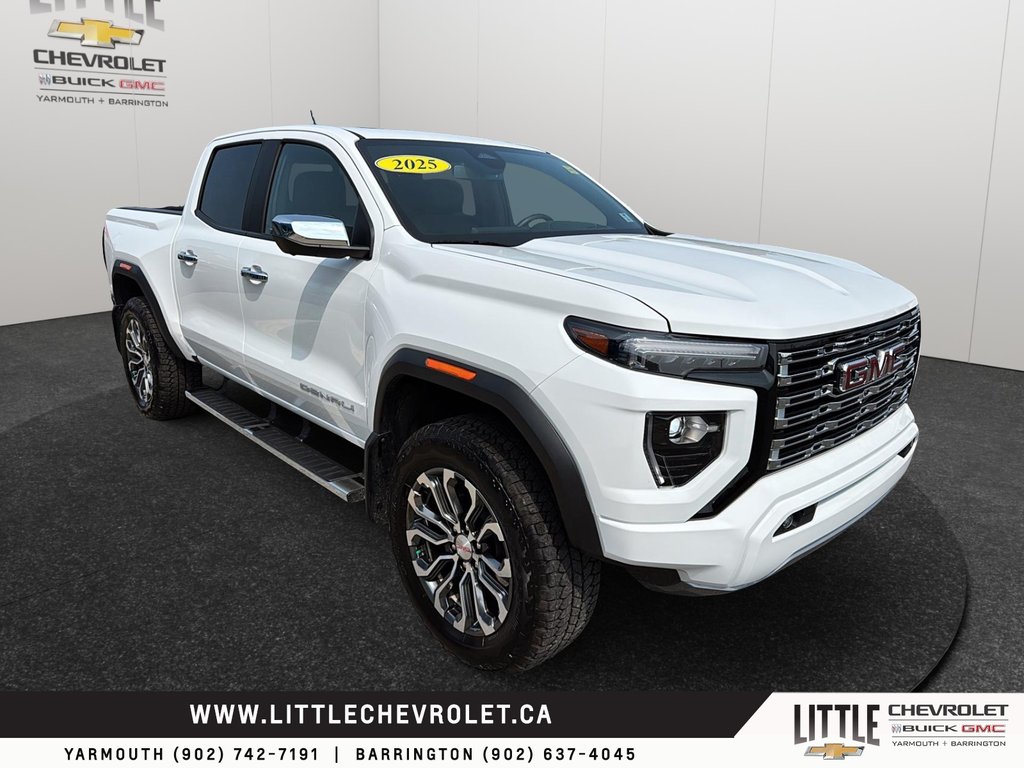2026 GMC Canyon in Yarmouth, Nova Scotia - 3 - w1024h768px