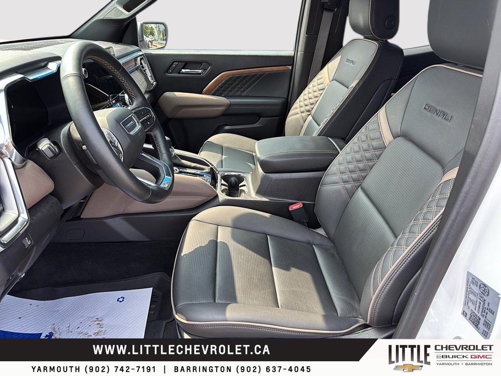 2026 GMC Canyon in Yarmouth, Nova Scotia - 7 - w1024h768px