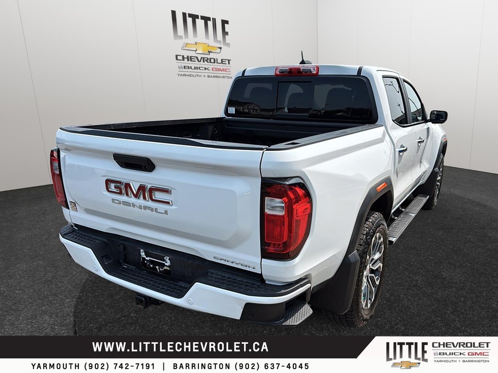 2026 GMC Canyon in Yarmouth, Nova Scotia - 4 - w1024h768px