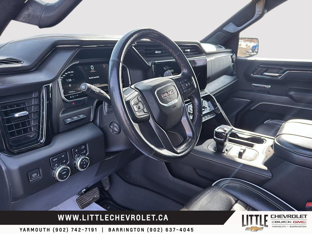 GMC Sierra 1500  2023 à Yarmouth, Nouvelle-Écosse - 11 - w1024h768px