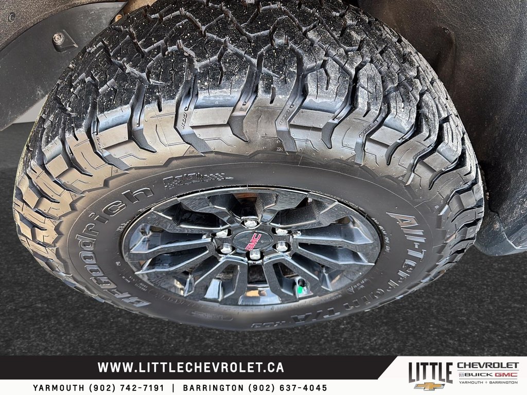 GMC Sierra 1500  2023 à Yarmouth, Nouvelle-Écosse - 7 - w1024h768px
