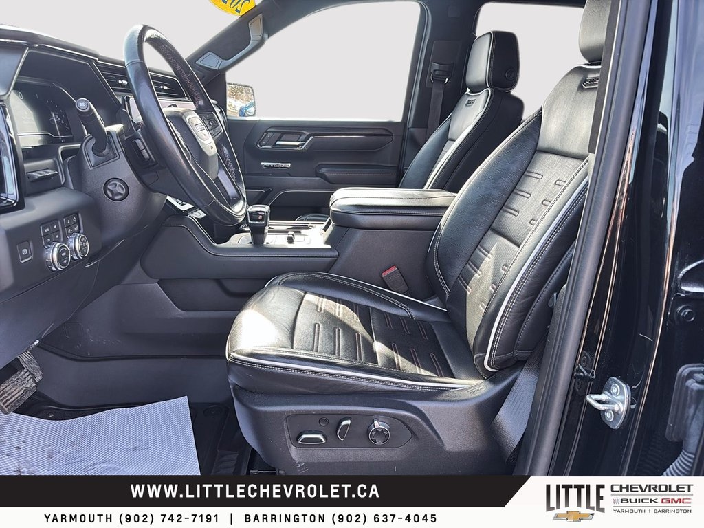 GMC Sierra 1500  2023 à Yarmouth, Nouvelle-Écosse - 8 - w1024h768px