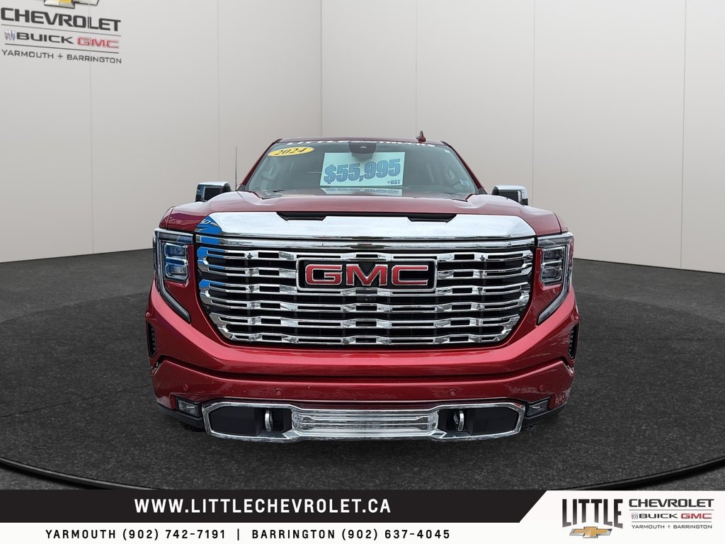 GMC Sierra 1500  2024 à Yarmouth, Nouvelle-Écosse - 2 - w1024h768px