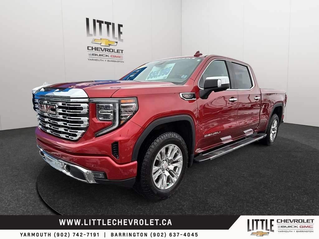 GMC Sierra 1500  2024 à Yarmouth, Nouvelle-Écosse - 1 - w1024h768px