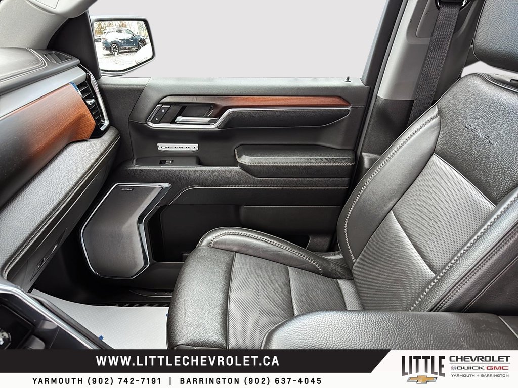 GMC Sierra 1500  2024 à Yarmouth, Nouvelle-Écosse - 16 - w1024h768px