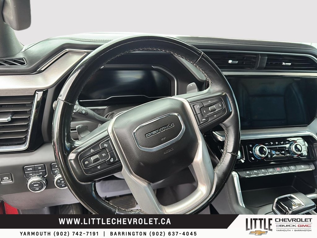 GMC Sierra 1500  2024 à Yarmouth, Nouvelle-Écosse - 15 - w1024h768px