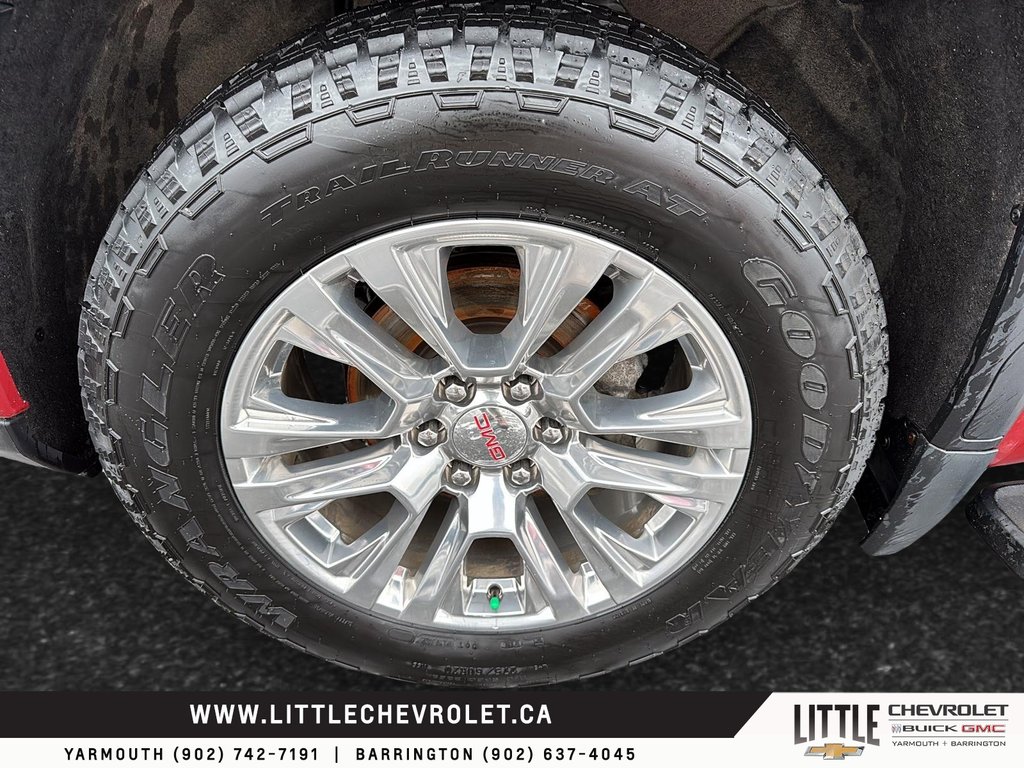 GMC Sierra 1500  2024 à Yarmouth, Nouvelle-Écosse - 7 - w1024h768px