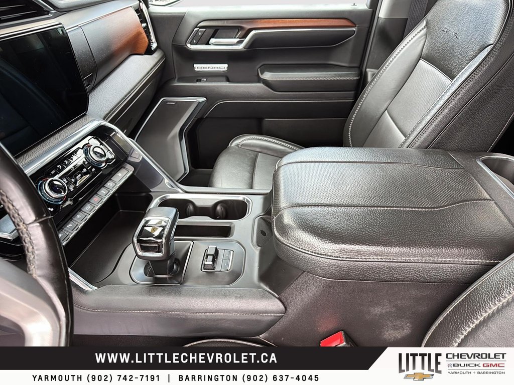 GMC Sierra 1500  2024 à Yarmouth, Nouvelle-Écosse - 11 - w1024h768px